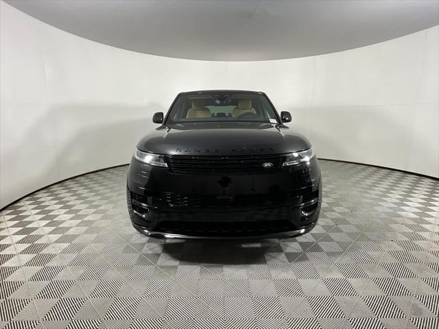 new 2025 Land Rover Range Rover Sport car, priced at $124,790