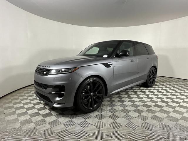 new 2025 Land Rover Range Rover Sport car, priced at $105,465