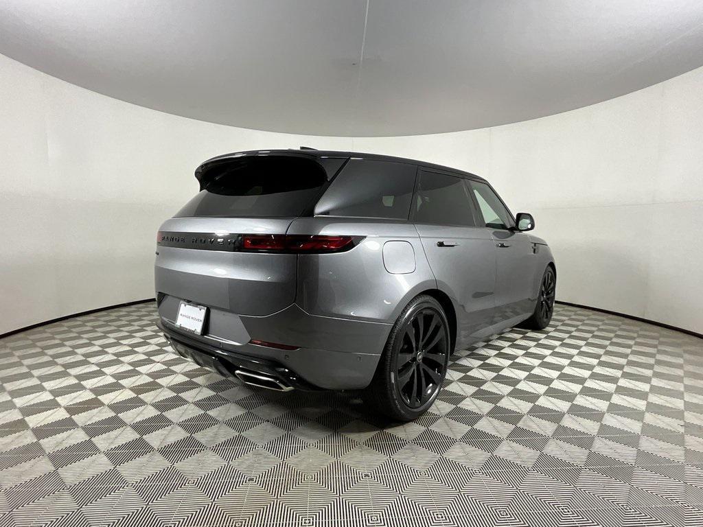 new 2025 Land Rover Range Rover Sport car, priced at $105,465