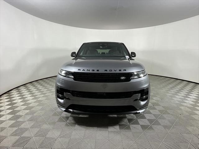 new 2025 Land Rover Range Rover Sport car, priced at $105,465