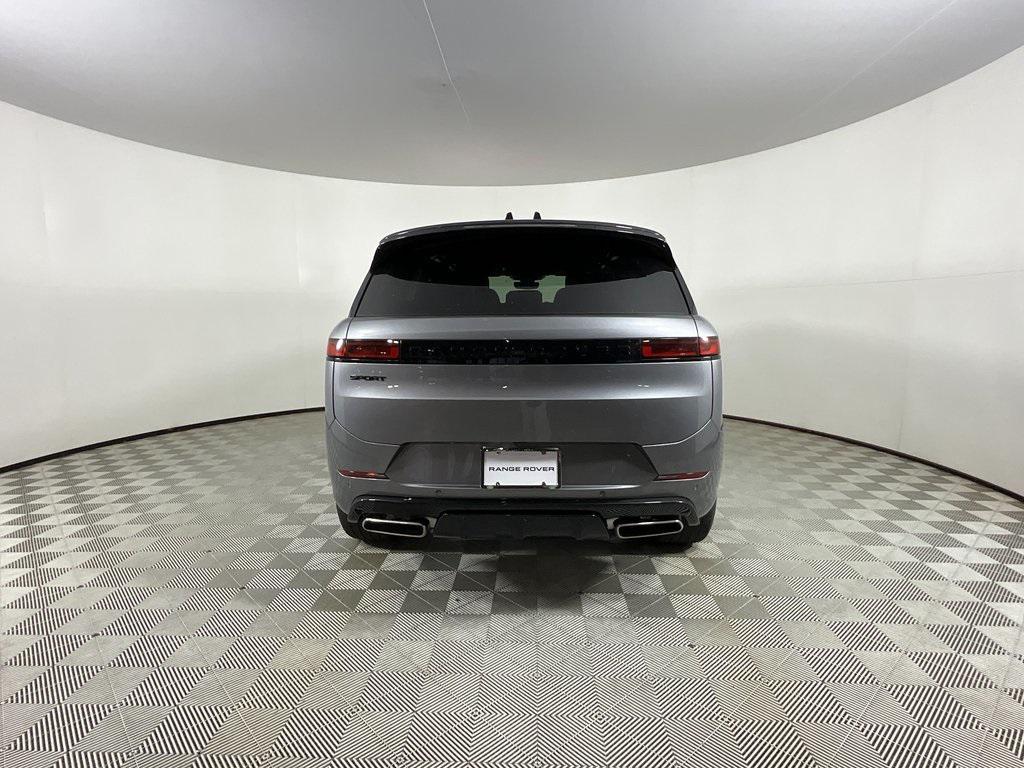 new 2025 Land Rover Range Rover Sport car, priced at $105,465