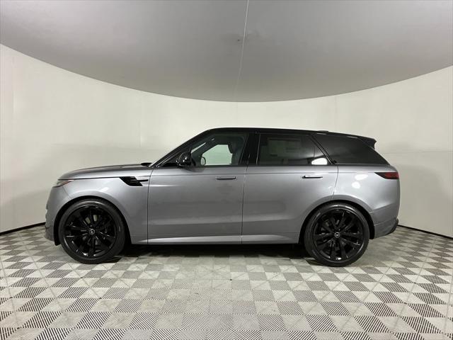 new 2025 Land Rover Range Rover Sport car, priced at $105,465