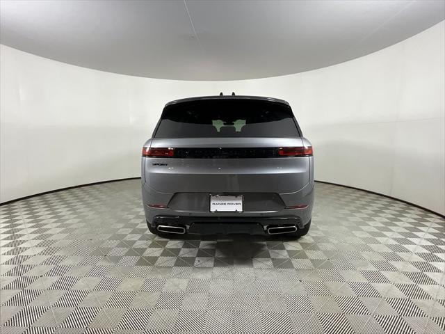 new 2025 Land Rover Range Rover Sport car, priced at $105,465