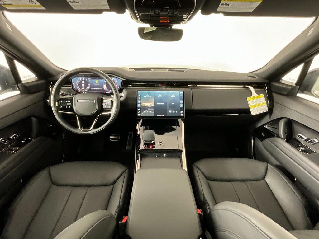 new 2025 Land Rover Range Rover Sport car, priced at $105,465