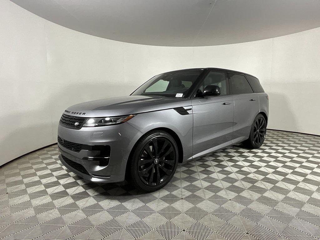 new 2025 Land Rover Range Rover Sport car, priced at $105,465