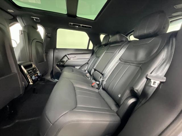 new 2025 Land Rover Range Rover Sport car, priced at $105,465