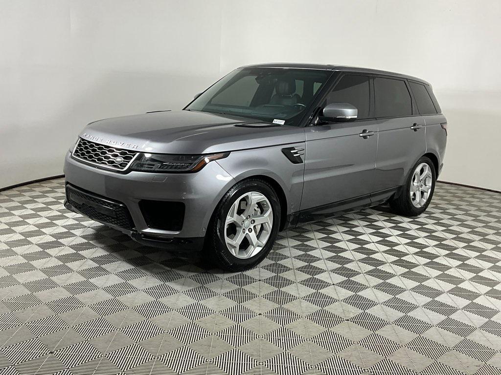 used 2020 Land Rover Range Rover Sport car, priced at $34,991