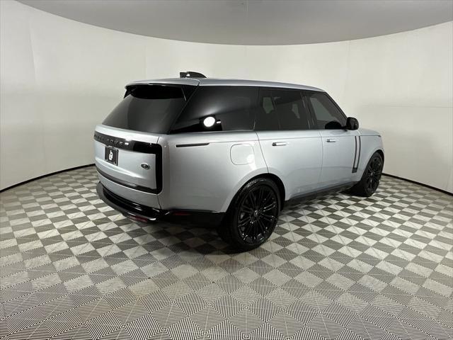 used 2023 Land Rover Range Rover car, priced at $104,991