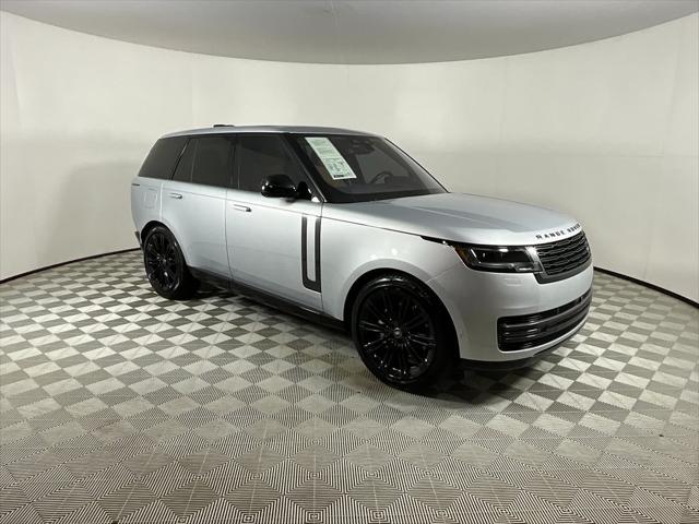 used 2023 Land Rover Range Rover car, priced at $104,991