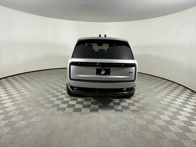 used 2023 Land Rover Range Rover car, priced at $104,991