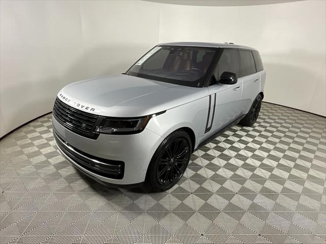 used 2023 Land Rover Range Rover car, priced at $104,991