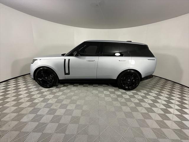 used 2023 Land Rover Range Rover car, priced at $104,991