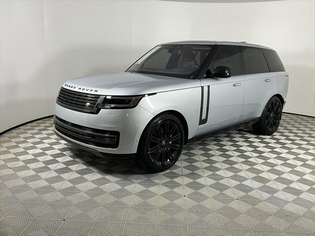 used 2023 Land Rover Range Rover car, priced at $104,991