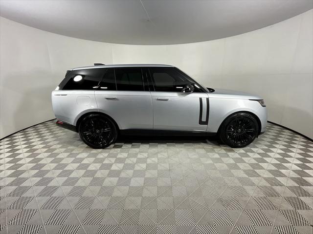 used 2023 Land Rover Range Rover car, priced at $104,991