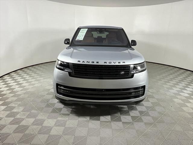 used 2023 Land Rover Range Rover car, priced at $104,991