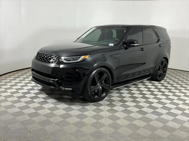 used 2023 Land Rover Discovery car, priced at $59,982