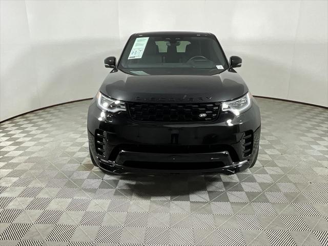 used 2023 Land Rover Discovery car, priced at $59,982