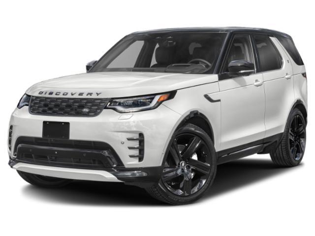 new 2024 Land Rover Discovery car, priced at $65,908