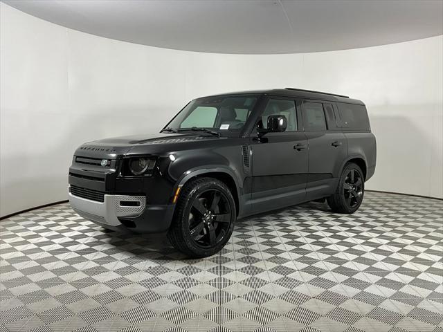 new 2024 Land Rover Defender car, priced at $87,918