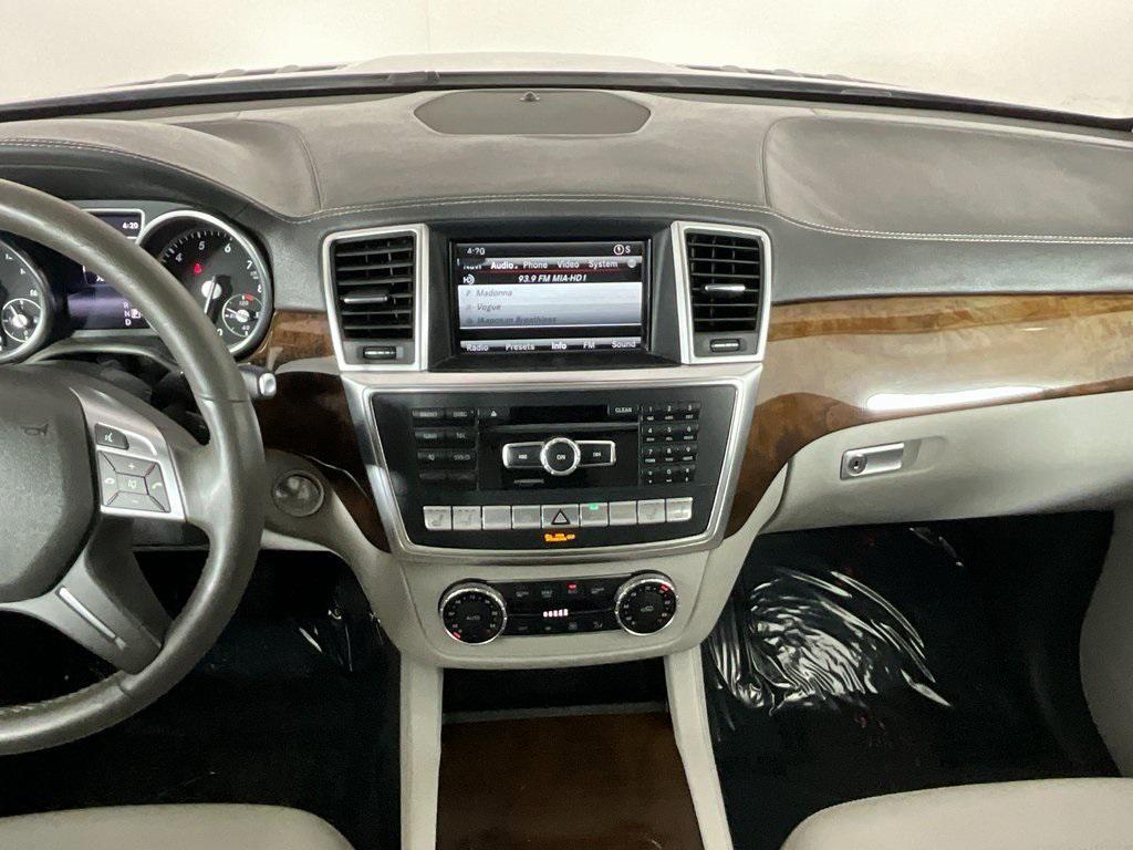 used 2016 Mercedes-Benz GL-Class car, priced at $16,991