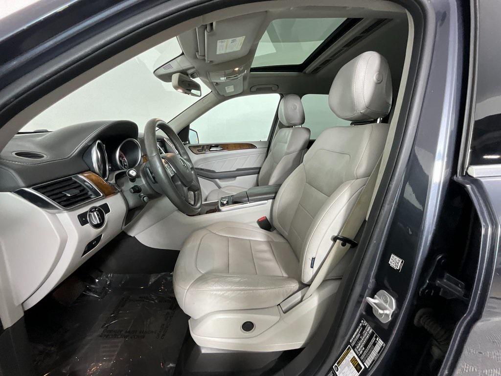 used 2016 Mercedes-Benz GL-Class car, priced at $16,991