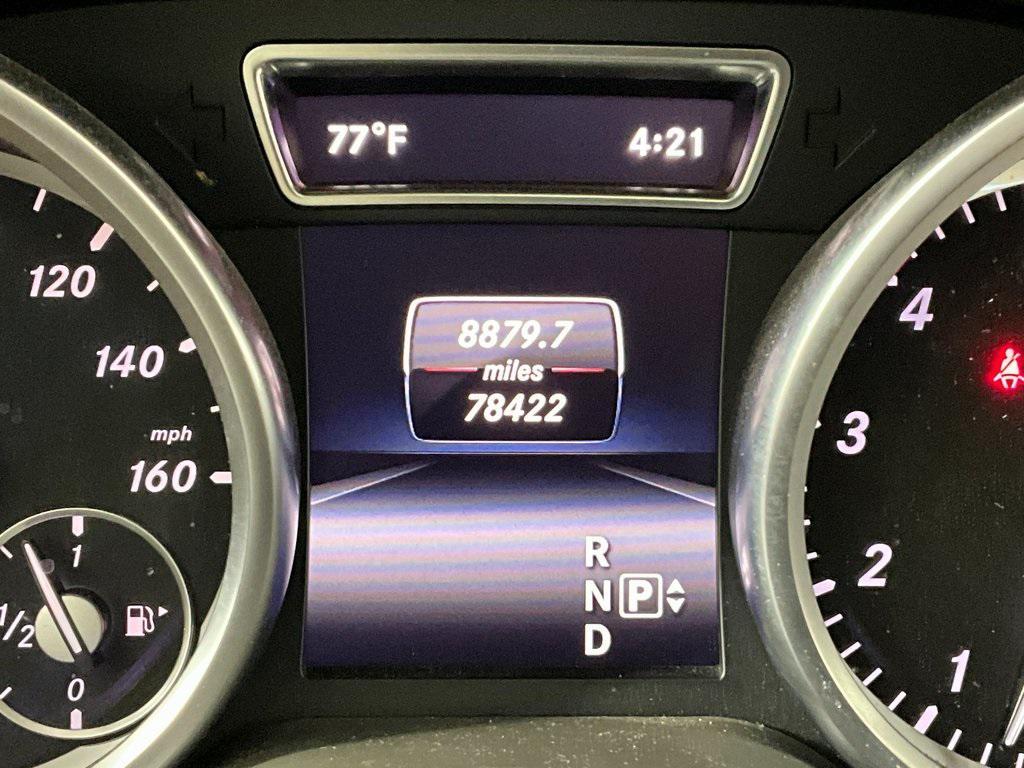 used 2016 Mercedes-Benz GL-Class car, priced at $16,991