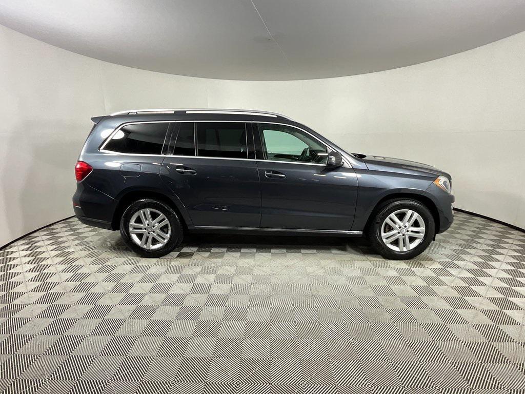 used 2016 Mercedes-Benz GL-Class car, priced at $16,991