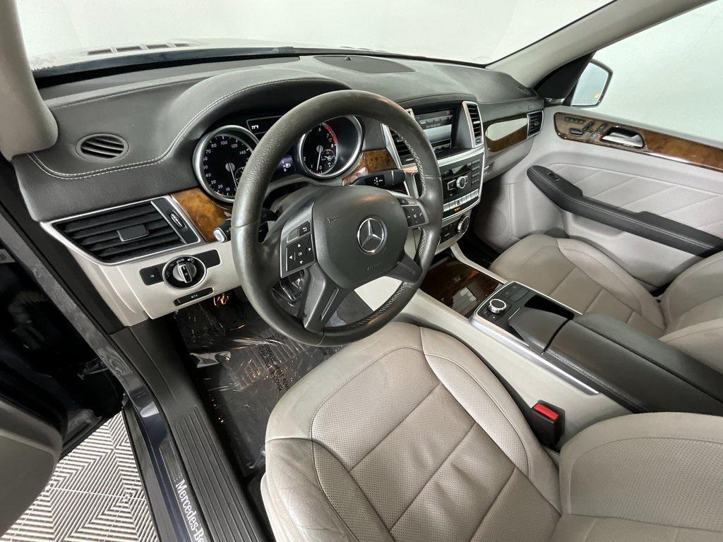 used 2016 Mercedes-Benz GL-Class car, priced at $16,991