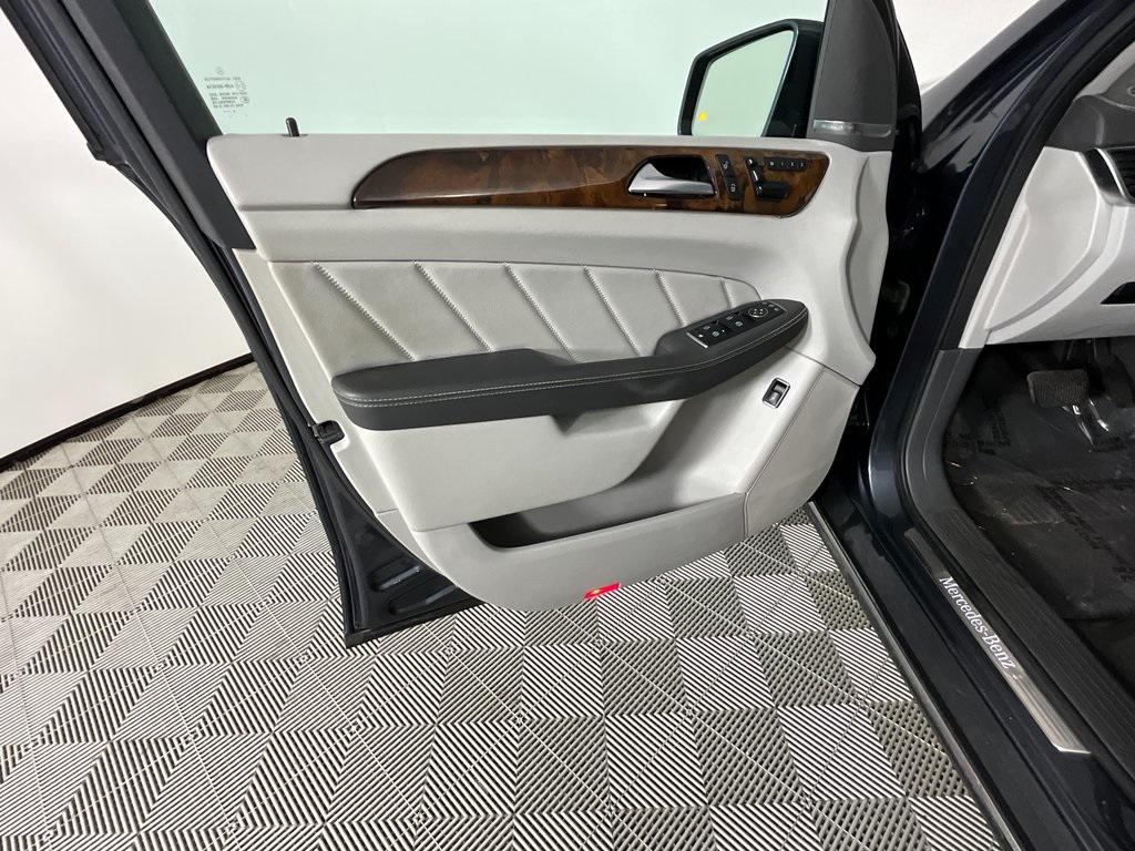 used 2016 Mercedes-Benz GL-Class car, priced at $16,991