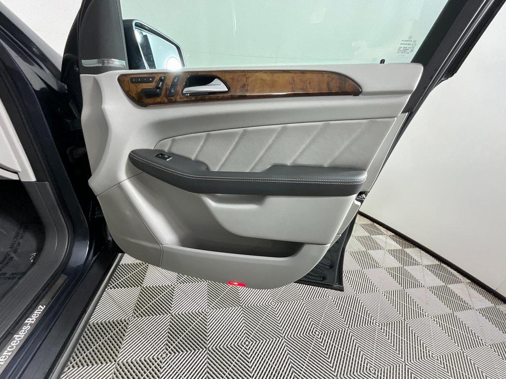 used 2016 Mercedes-Benz GL-Class car, priced at $16,991