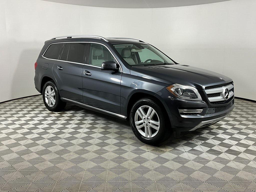 used 2016 Mercedes-Benz GL-Class car, priced at $16,991