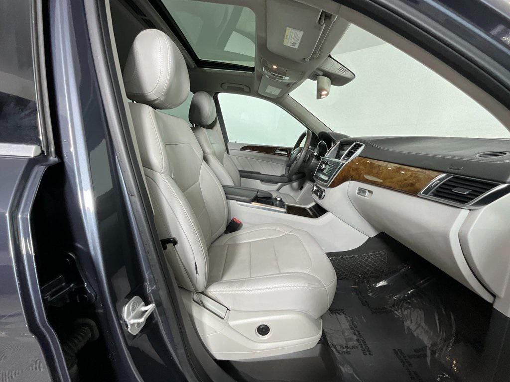 used 2016 Mercedes-Benz GL-Class car, priced at $16,991