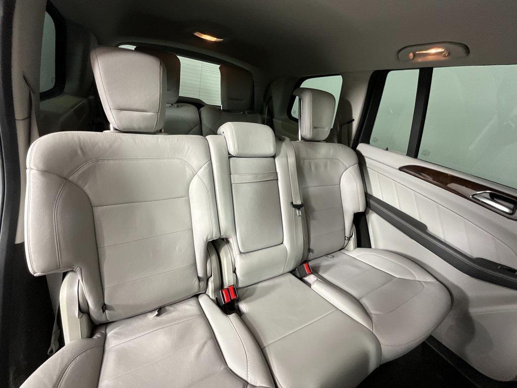 used 2016 Mercedes-Benz GL-Class car, priced at $16,991