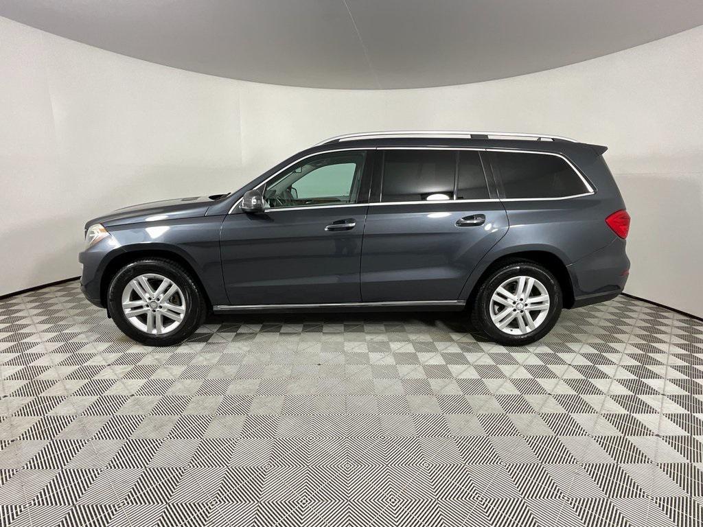 used 2016 Mercedes-Benz GL-Class car, priced at $16,991