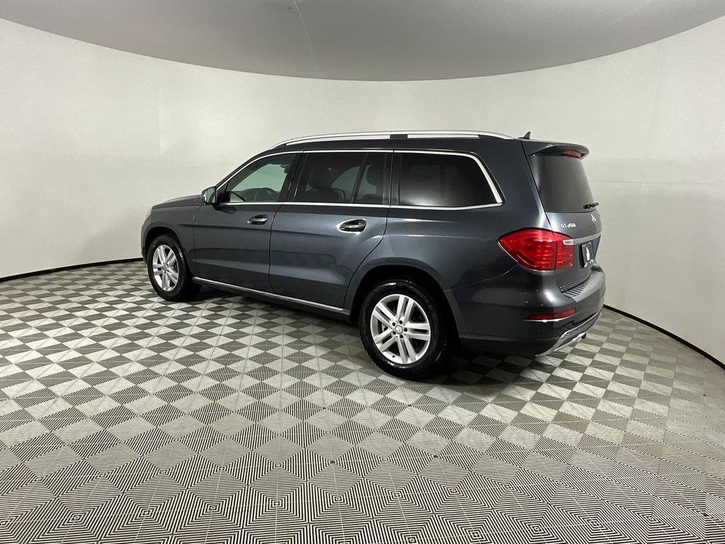 used 2016 Mercedes-Benz GL-Class car, priced at $16,991