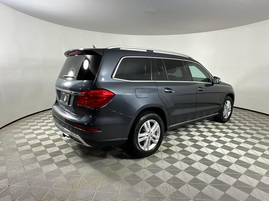 used 2016 Mercedes-Benz GL-Class car, priced at $16,991