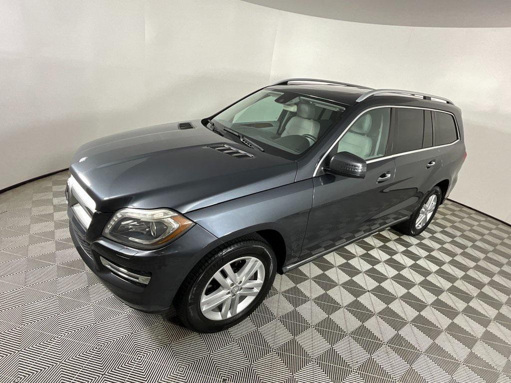 used 2016 Mercedes-Benz GL-Class car, priced at $16,991