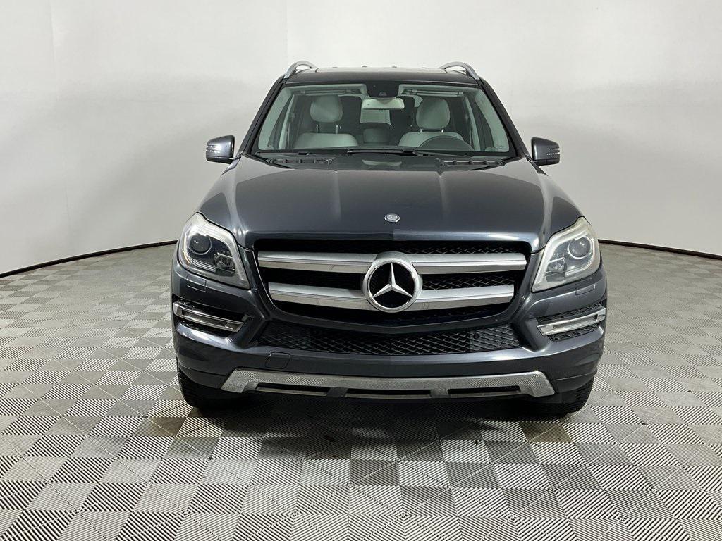 used 2016 Mercedes-Benz GL-Class car, priced at $16,991