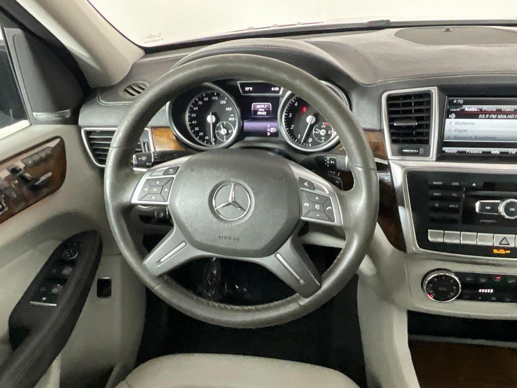 used 2016 Mercedes-Benz GL-Class car, priced at $16,991