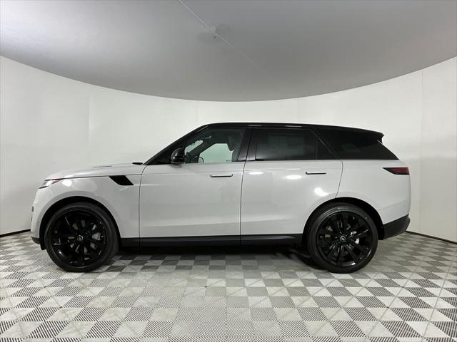 new 2025 Land Rover Range Rover Sport car, priced at $94,250