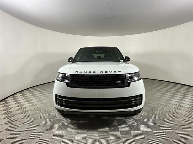 new 2025 Land Rover Range Rover car, priced at $147,685