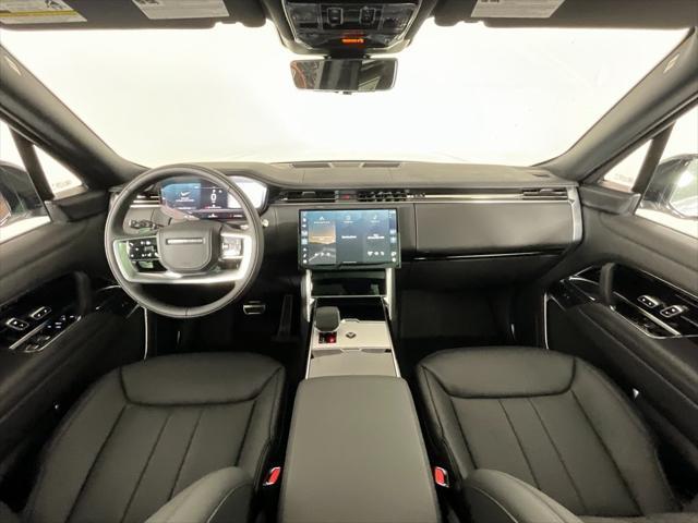 new 2025 Land Rover Range Rover car, priced at $147,685