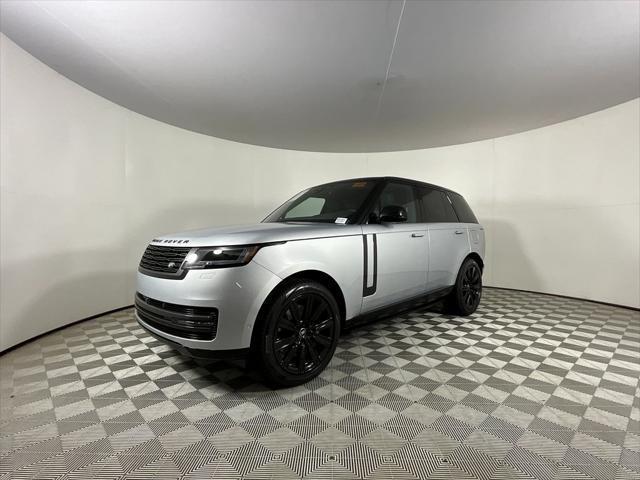 new 2025 Land Rover Range Rover car, priced at $149,945