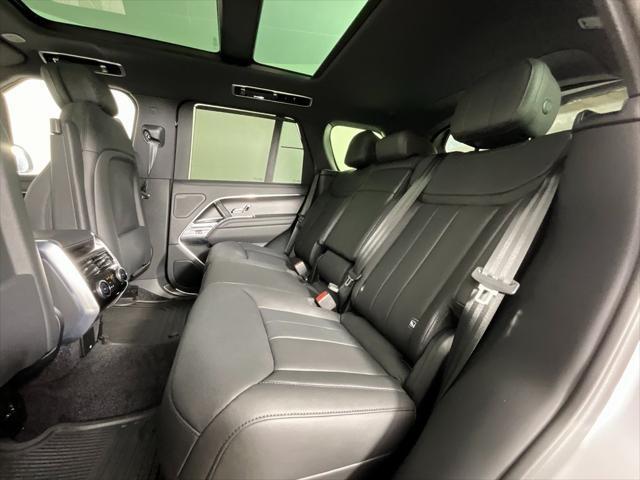 new 2025 Land Rover Range Rover car, priced at $149,945