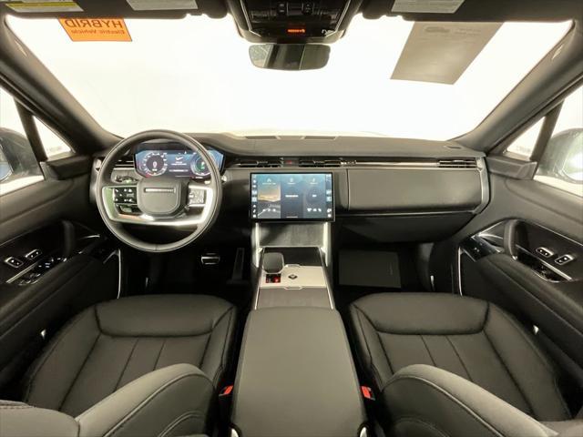 new 2025 Land Rover Range Rover car, priced at $149,945