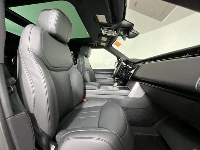 new 2025 Land Rover Range Rover car, priced at $149,945