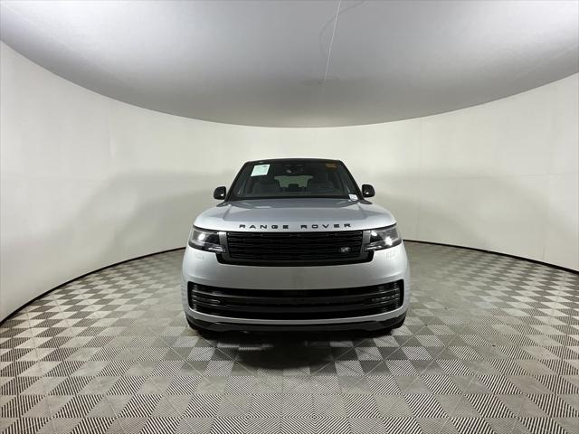 new 2025 Land Rover Range Rover car, priced at $149,945