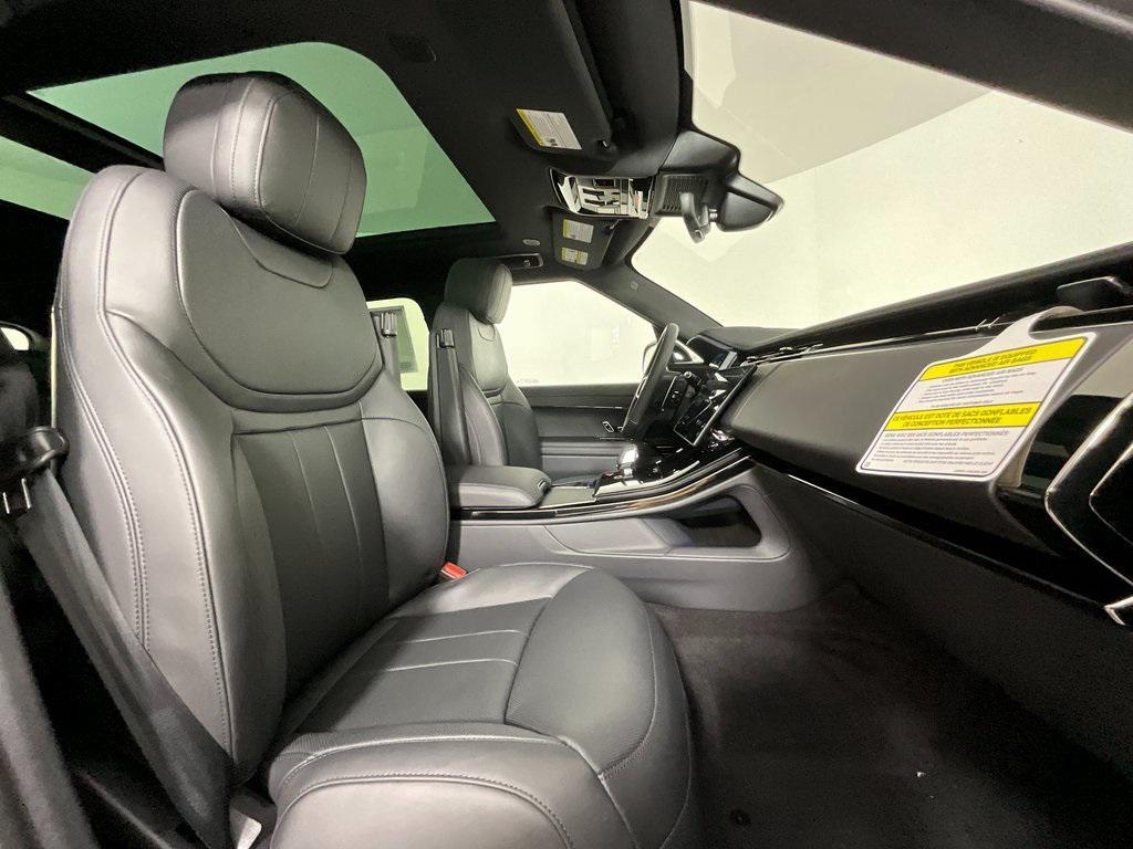 new 2025 Land Rover Range Rover Sport car, priced at $116,470