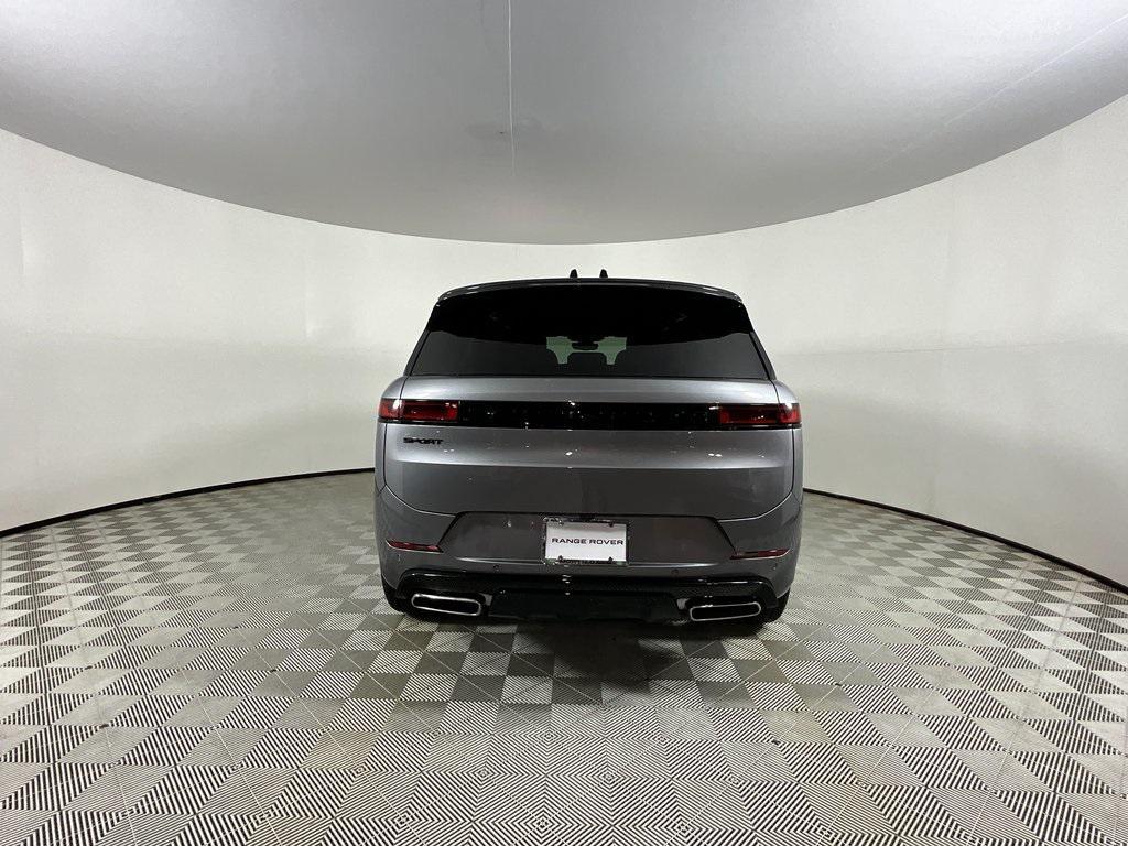 new 2025 Land Rover Range Rover Sport car, priced at $116,470