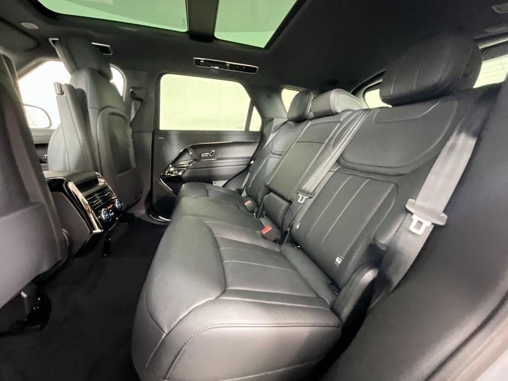 new 2025 Land Rover Range Rover Sport car, priced at $116,470